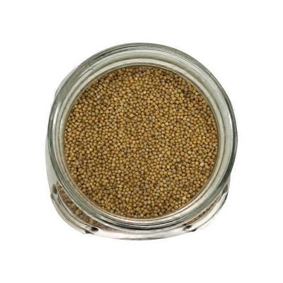 Frontier Whole Yellow Mustard Seed