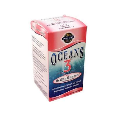 Oceans 3 healthy discount hormones