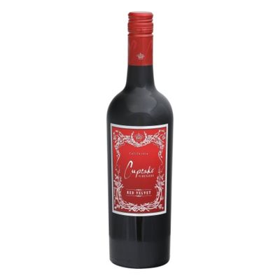 Cupcake Vineyards Red Velvet