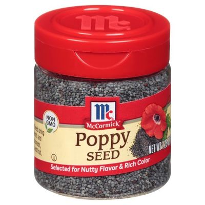 McCormick® Poppy Seed