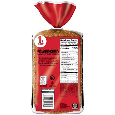 Dave's Killer Bread Powerseed Organic Bread