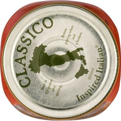 Classico Italian Sausage Pasta Sauce with Peppers & Onions