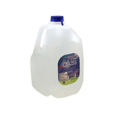 Alkiss Alkaline Water