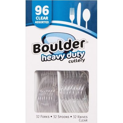 Boulder Assorted Cutlery