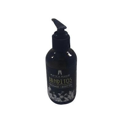 Kate's Magik Banditos Massage Body Oil
