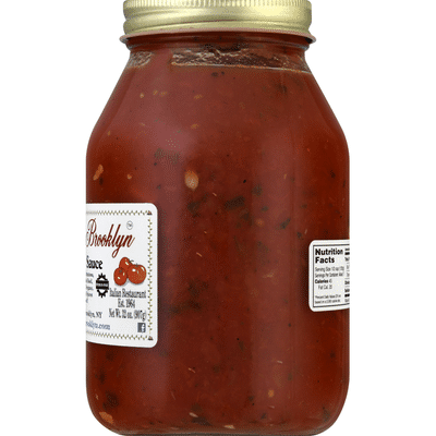 Michaels of Brooklyn Marinara Sauce