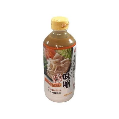 Kikkoman Miso Soup Base