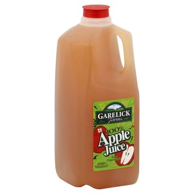 Garelick Farms Juice, 100% Apple