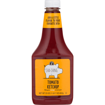 Cha Ching Tomato Ketchup
