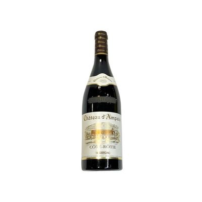E. Guigal Guigal Cote Rotie D'ampuis, 2011