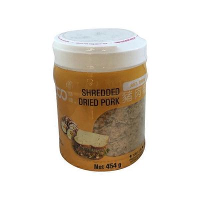 Soo Jerky Soft Shredded Pork