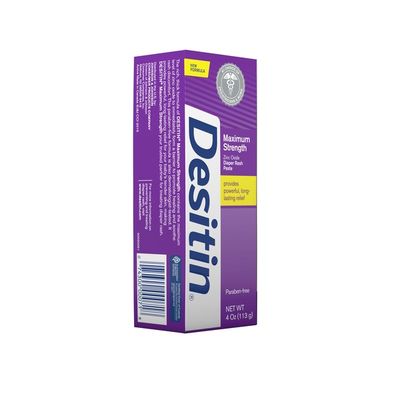 Desitin Maximum Strength Original Paste