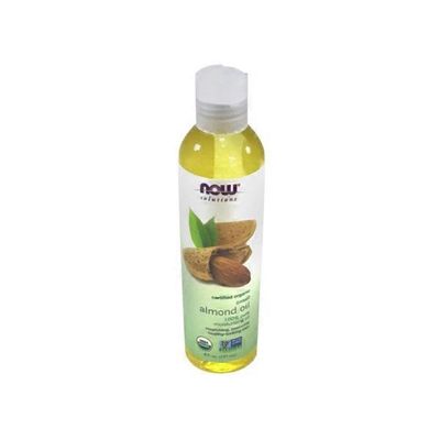 Now Organic Sweet Almond Oil