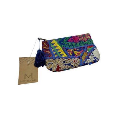 Matr Boomie Color Splash Coin Phone Purse