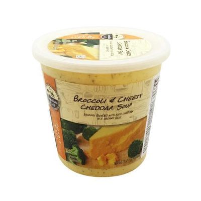 Signature Cafe Broccoli Cheddar Soup