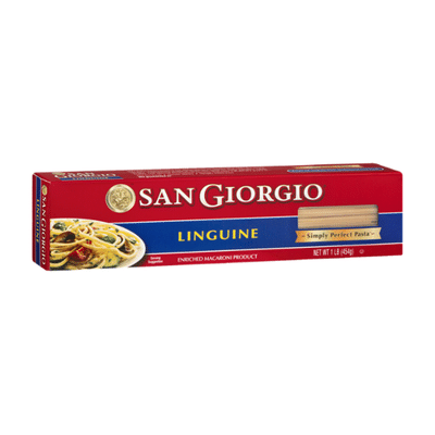 San Giorgio Linguine