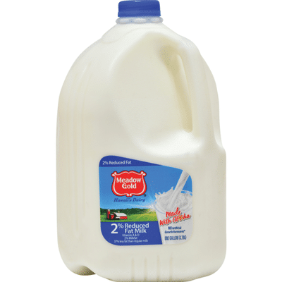DairyPure 2% Reduced Fat Milk