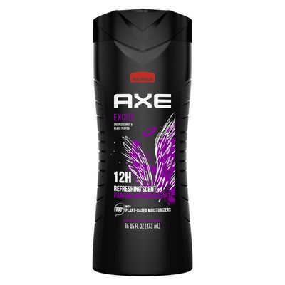 Axe Body Wash Excite