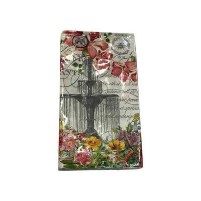 Michel Design Works In the Garden Hostess Napkins