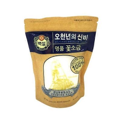 CJ Premium Solar Sea Salt