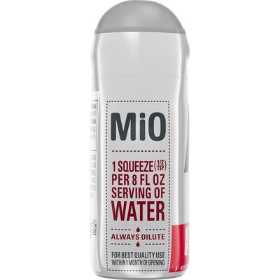 MiO Fruit Punch Naturally Flavored Liquid Water Enhancer