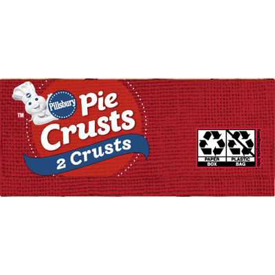 Pillsbury Pie Crusts, 2 Count