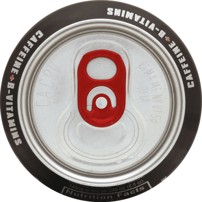Amp Energy Drink, Tropical Punch Flavor