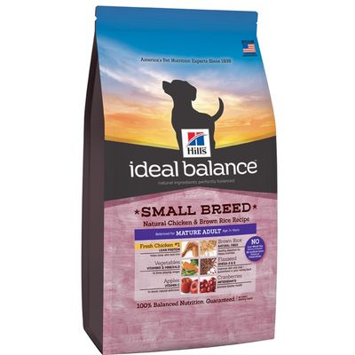 ideal balance large breed