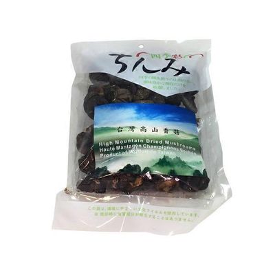 Four Seasons Orchids High Mount Dried Mushroom