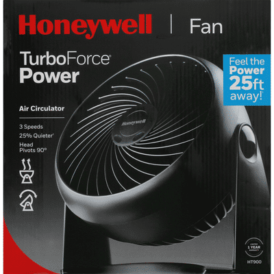 Honeywell Fan, Air Circulator