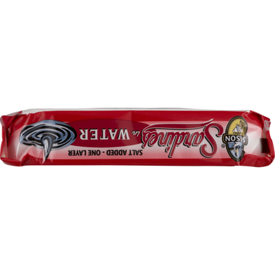 Season Brand Sardines Lightly Smoked Brisling In Water