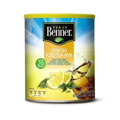 Benner Iced Tea Mix