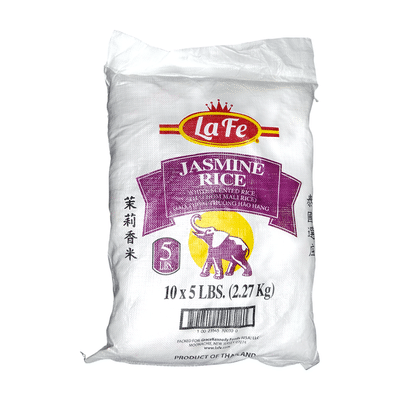 La Fe Jasmine Rice