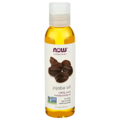 Now Moisturizing Oil, 100% Pure, Jojoba