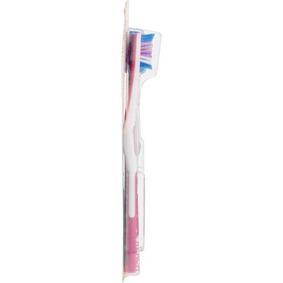 reach fresh and clean toothbrush