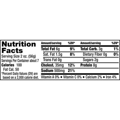 Hillshire Farm Turkey Smoked Sausage
