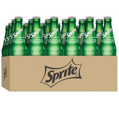 Sprite Mexico Lemon Lime Soda Soft Drinks