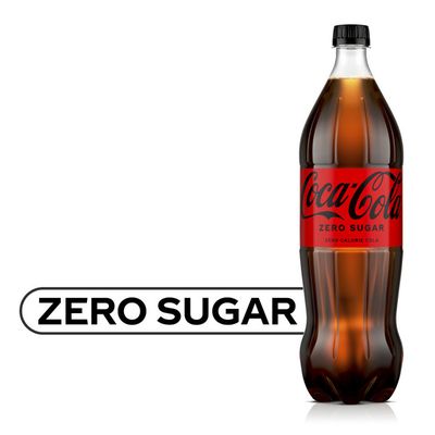Coca-Cola Diet Soda Soft Drink