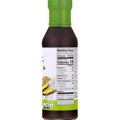 Nature's Promise Marinade, Sesame Teriyaki