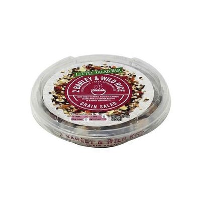 Little Salad Bar Two Barley, Wild Rice & Cranberry Salad Bowl