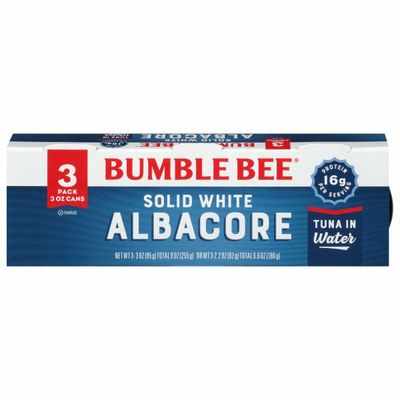 Bumble Bee Solid White Albacore Tuna in Water