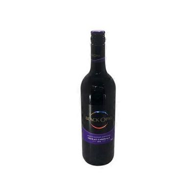 Black Opal Shiraz Cabernet, South Eastern Australia, 2005