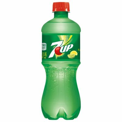 7UP Lemon Lime Soda