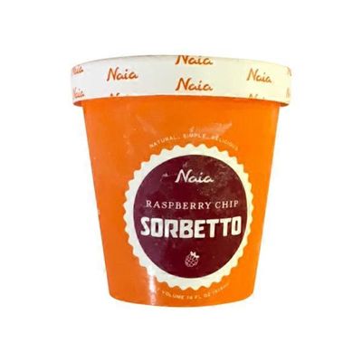 Naia Sorbetto Raspberry Chip