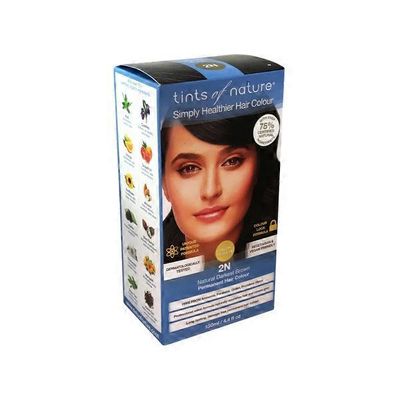 Tints Of Nature Conditioning Permanent Hair Colour