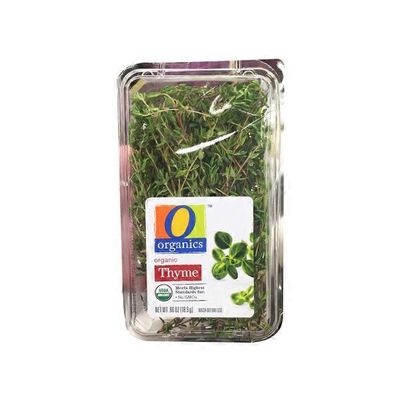 O Organics Organic Thyme