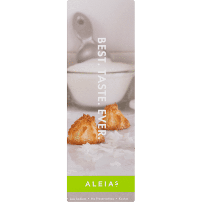 Aleia's Coconut Macaroons, Gluten Free, Box