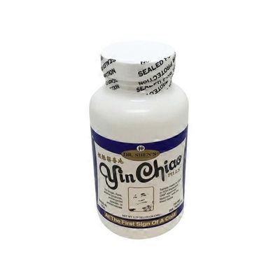 Dr. Shen's Cold Prevention Yin Chiao Pills