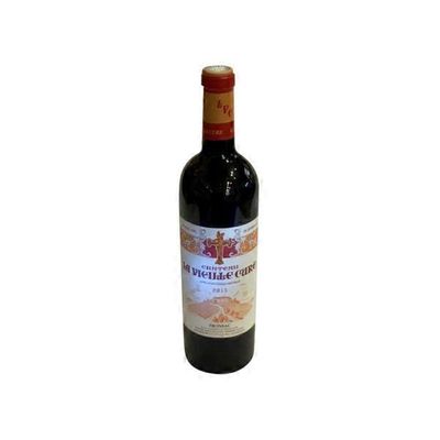 Chateau La Vieille Cure La Vieille Cure Fronsac Bordeaux Red Blend