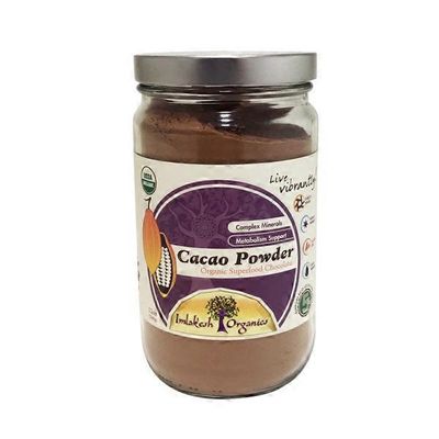Imlak'esh Organics Cacao Powder Organic Superfood Chocolate
